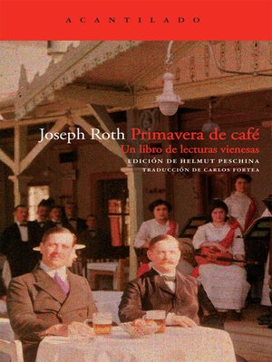 cover image of Primavera de café